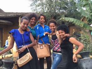 WEEMA Midwife Scholars- September 2014