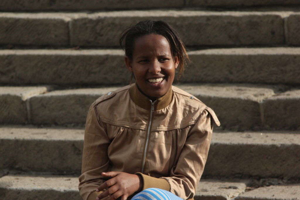 Help Selam and Mihret become midwives