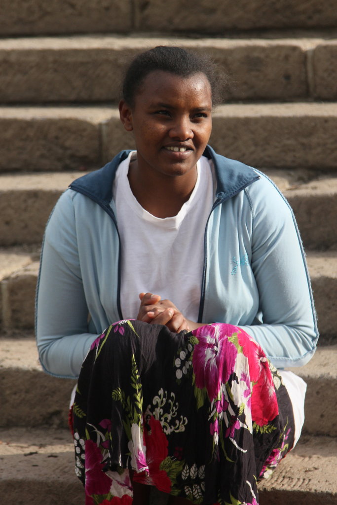 Help Selam and Mihret become midwives