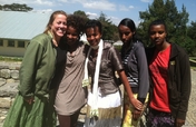 Help Selam and Mihret become midwives