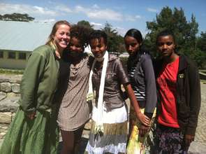 Help Selam and Mihret become midwives