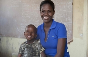 Help a Haitian Mother Support her Family!