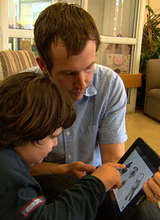 Empowering 15 underprivileged autistic children