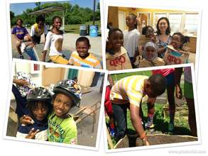 Fun at Crunch, Zip, Zoom Summer Camp