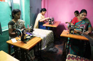 Thank you for helping women like Rajeswari
