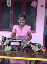 Thank you for providing a sewing machine!