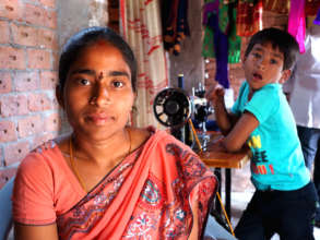Thank you for helping women like Asha