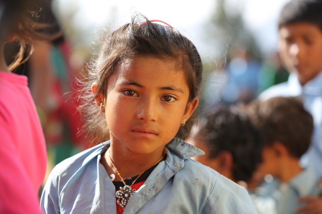 Stop Child Brides in Nepal
