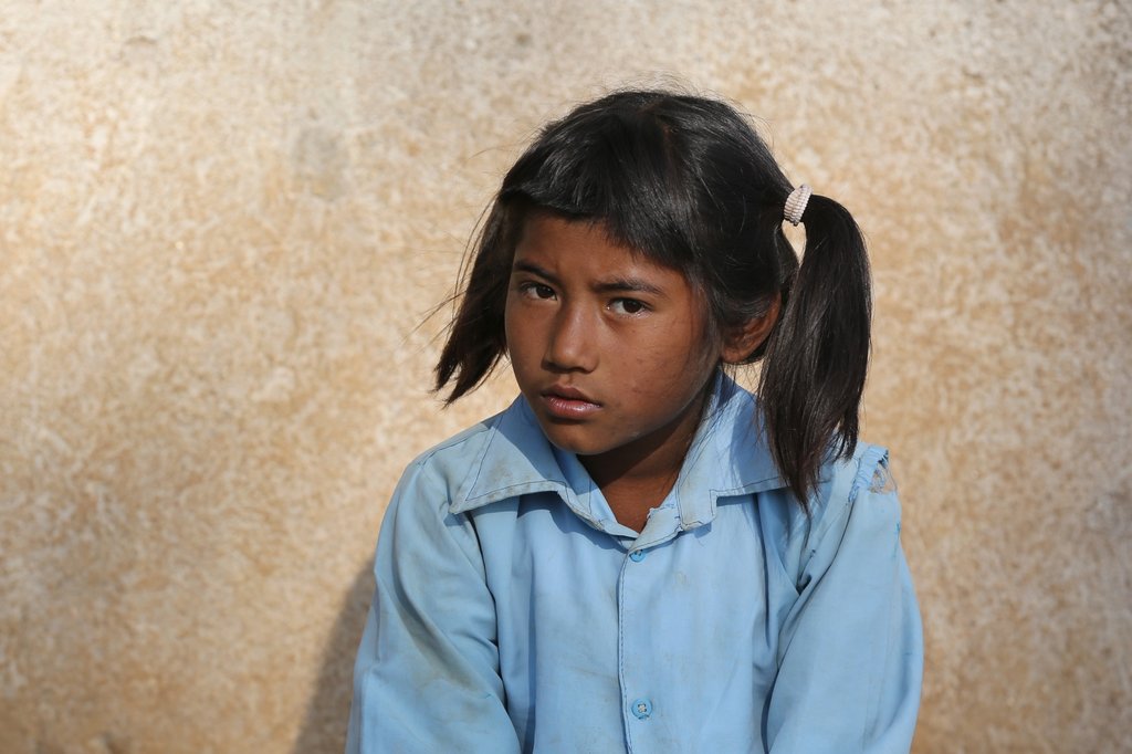 Stop Child Brides in Nepal