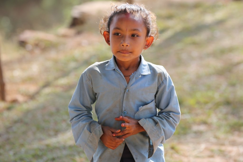 Stop Child Brides in Nepal