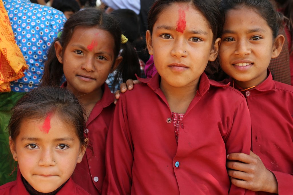Stop Child Brides in Nepal