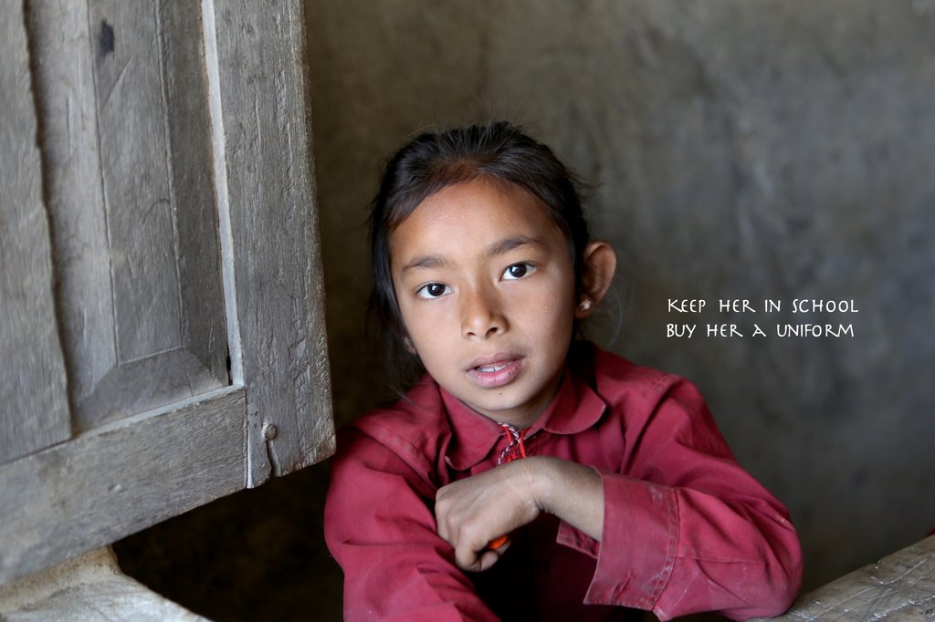 Stop Child Brides in Nepal