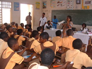 Teachers also contributes to discussions of the da