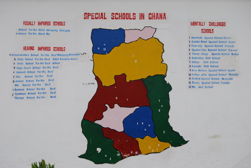 Making schools in Ghana more girl-friendly