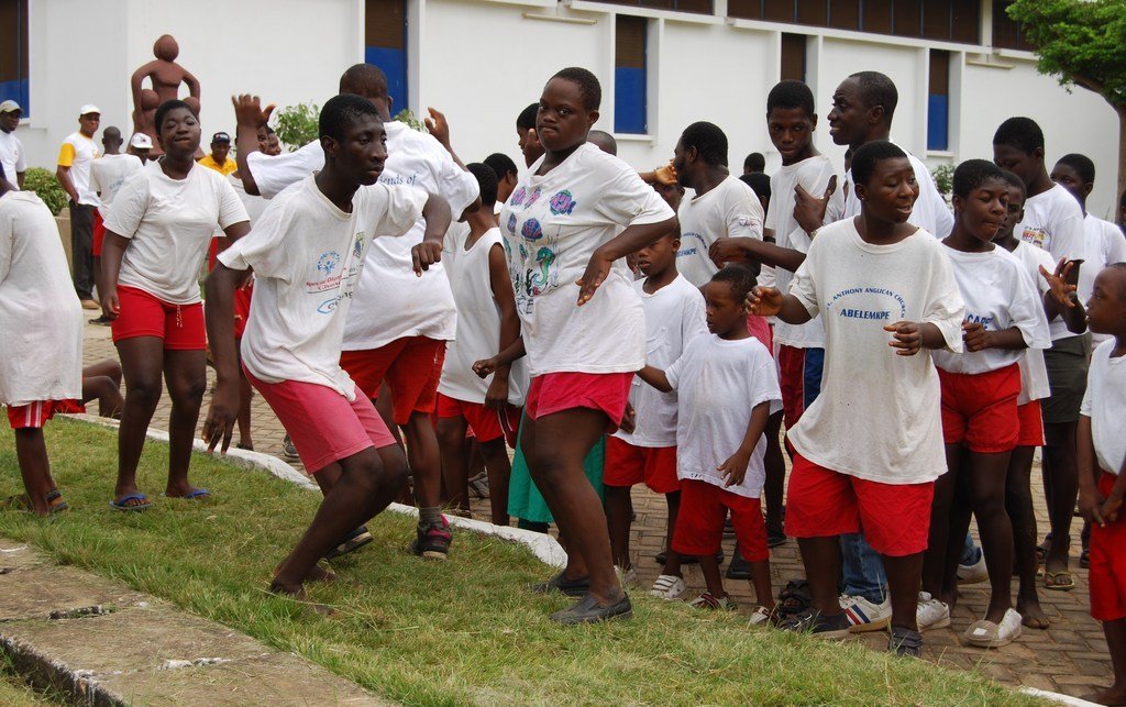 Making schools in Ghana more girl-friendly
