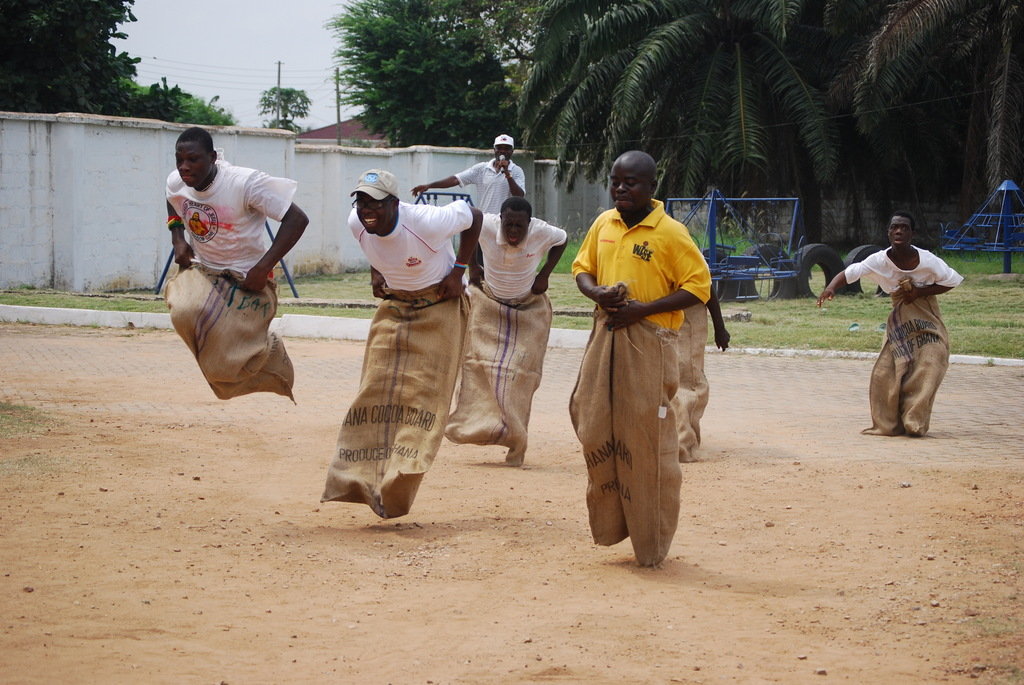 Making schools in Ghana more girl-friendly