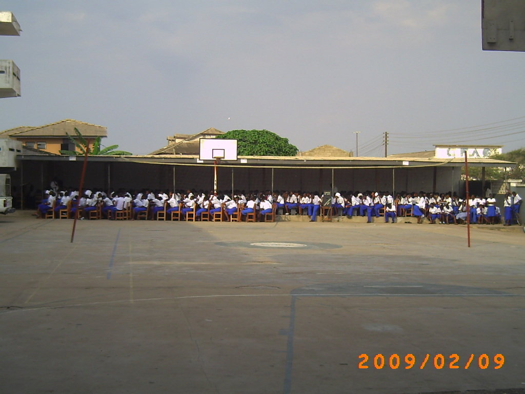 Making schools in Ghana more girl-friendly