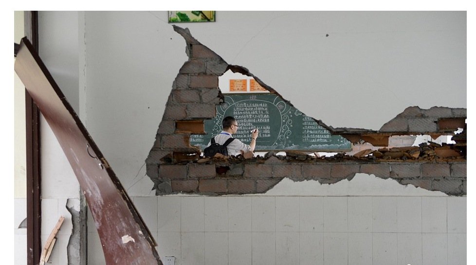 Help the kids affected in the earthquake in China