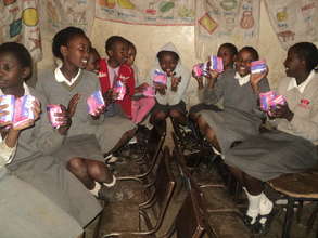 Boxgirls Kenya