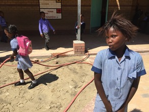Boxgirls Club in Khayelitsha