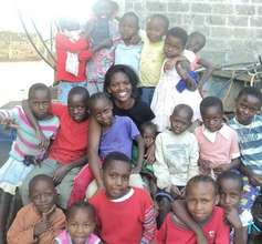 Cynthia Coredo from Boxgirls Kenya