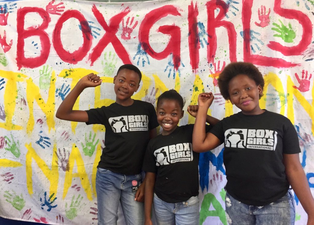 Empower and educate 800 girls in South Africa