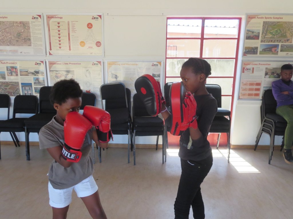Empower and educate 800 girls in South Africa
