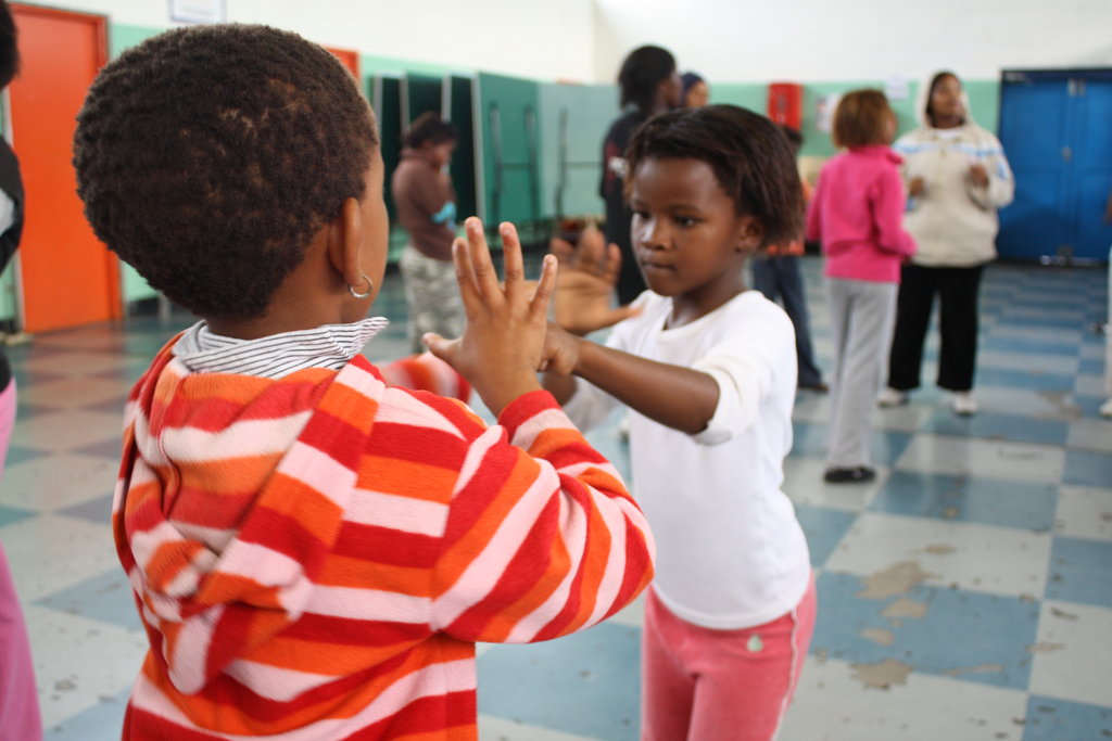 Empower and educate 800 girls in South Africa