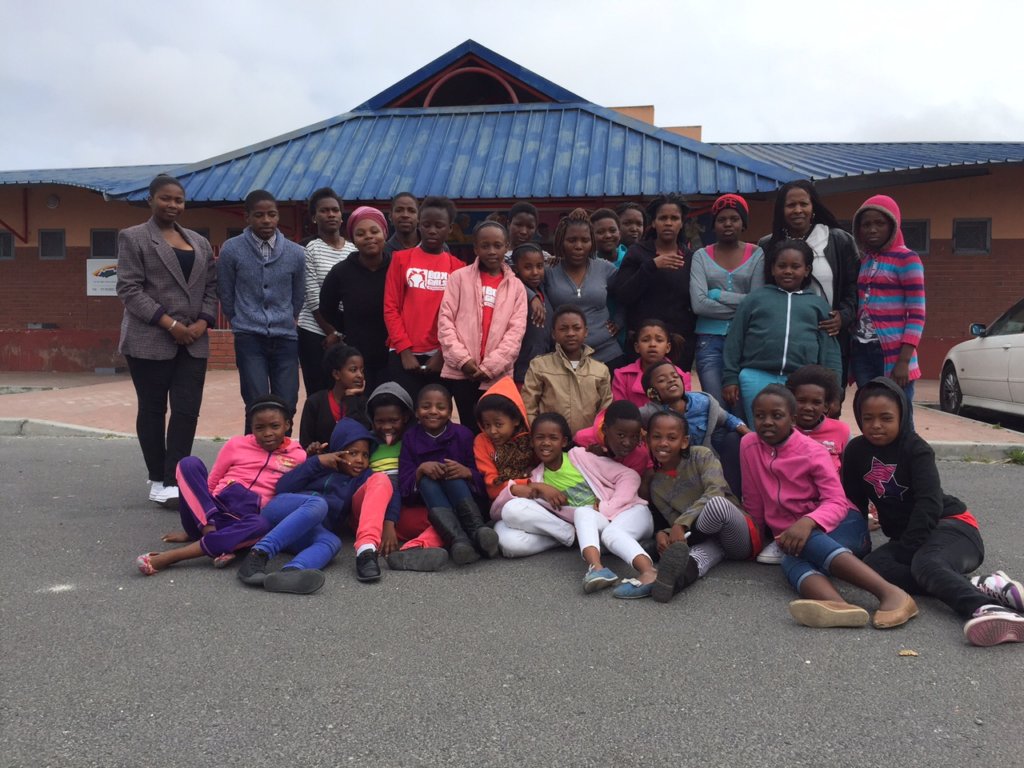Empower and educate 800 girls in South Africa