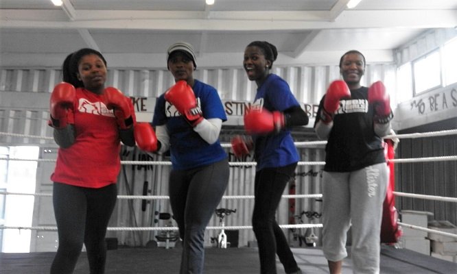 Empower and educate 800 girls in South Africa