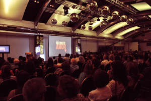 More than 360 people in our event
