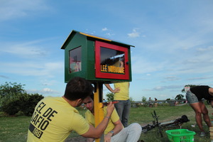 The new minilibrary