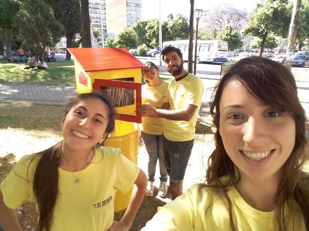 Public Mini Libraries