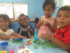 kids learning