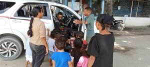 Bus Driver Sharing Session - Community Helper