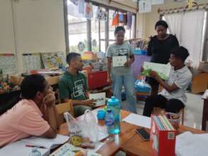 Teacher's Professional Day
