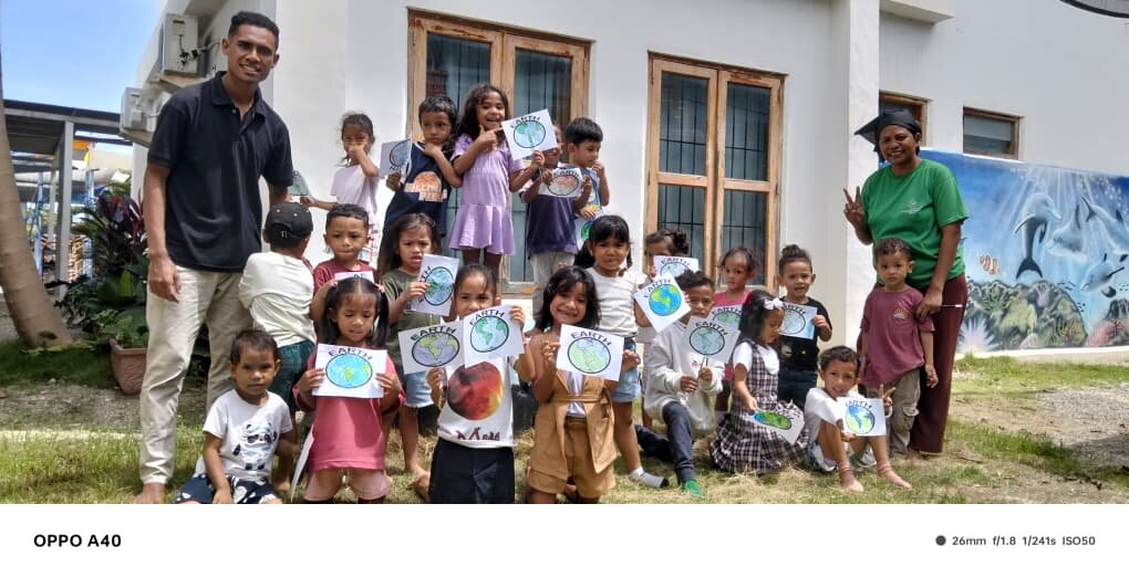 Celebrating Earth Day