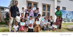 Celebrating Earth Day