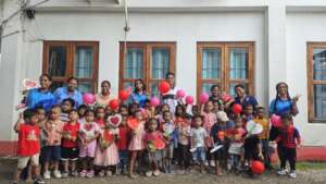 Group Preschool Photo