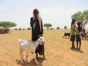 New goats mean new hope for a family