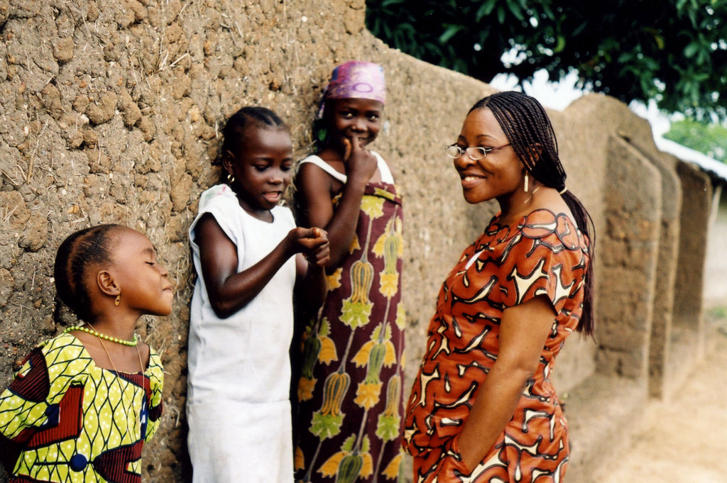 End Early and Forced Marriage for Girls in Nigeria