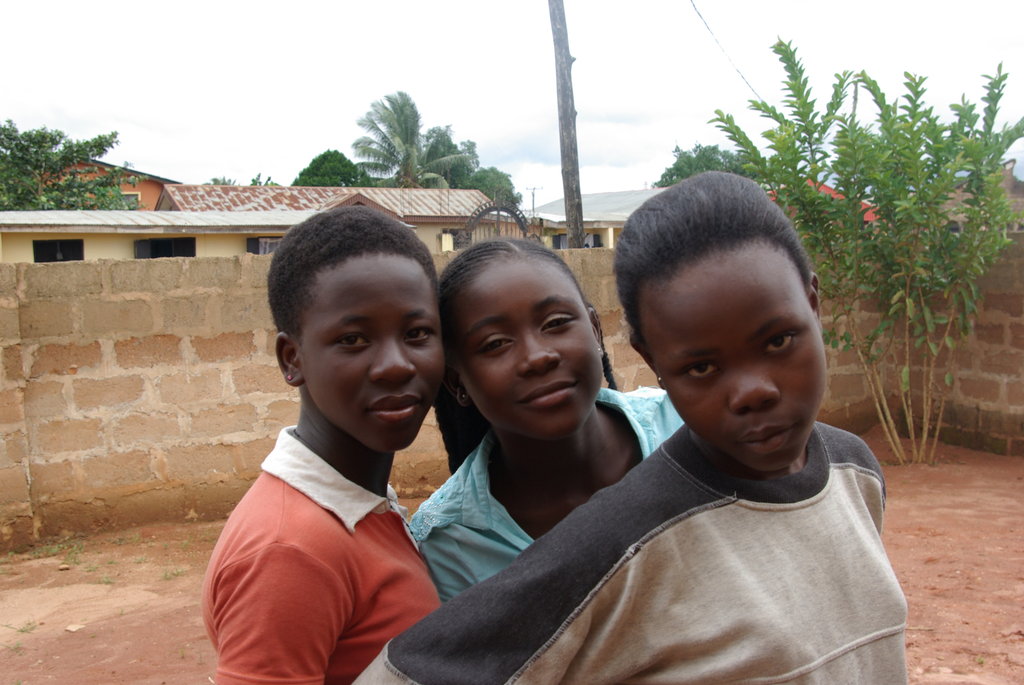 End Early and Forced Marriage for Girls in Nigeria