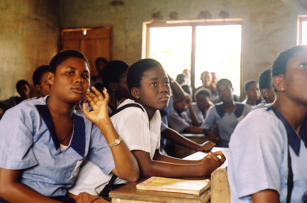 End Early and Forced Marriage for Girls in Nigeria