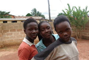 Give Girls Knowledge, Give Girls Power!