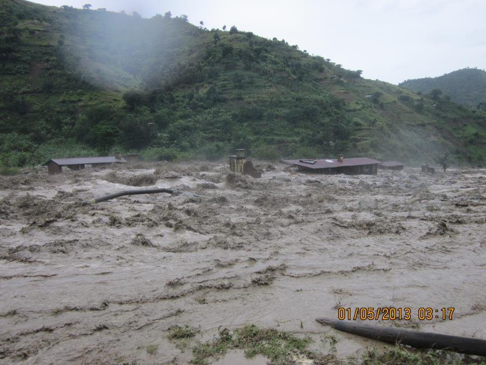 Help 100 families in Kilembe Community recover