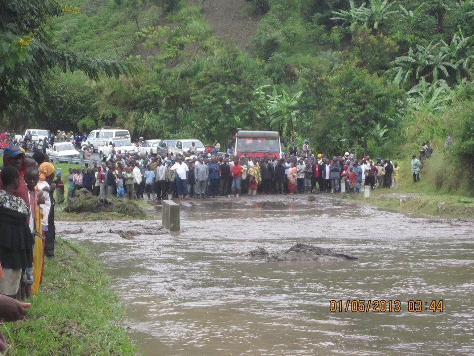 Help 100 families in Kilembe Community recover