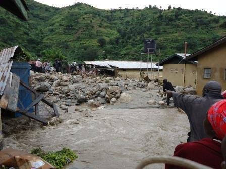 Help 100 families in Kilembe Community recover