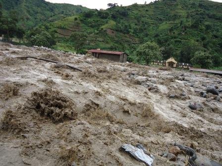 Help 100 families in Kilembe Community recover