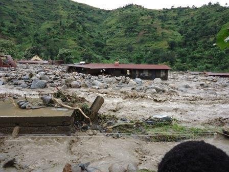 Help 100 families in Kilembe Community recover