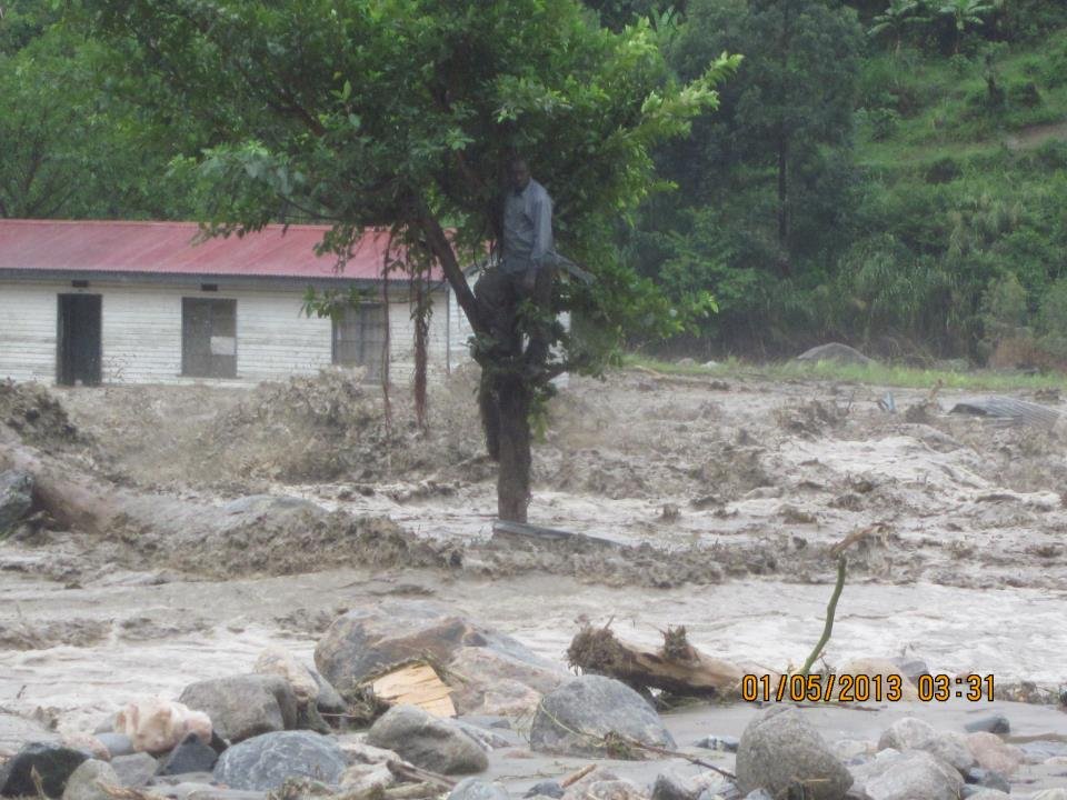 Help 100 families in Kilembe Community recover